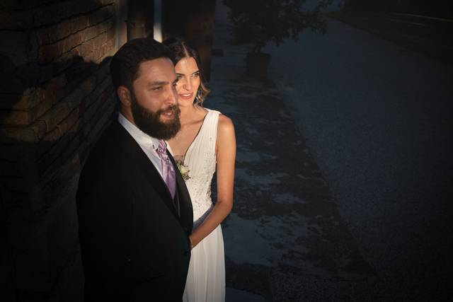 Le nozze di Matilde e Stefano 1
