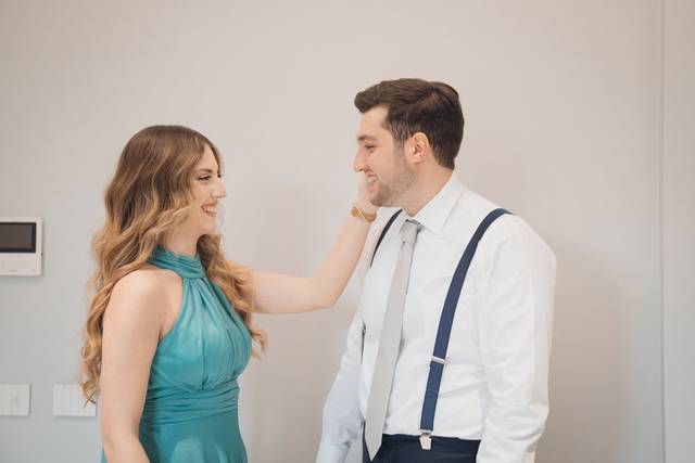 Le nozze di Luisa e Carlo 3