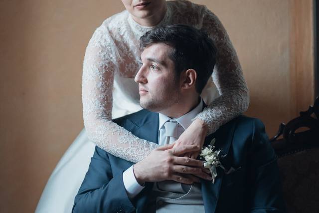 Le nozze di Luisa e Carlo 1