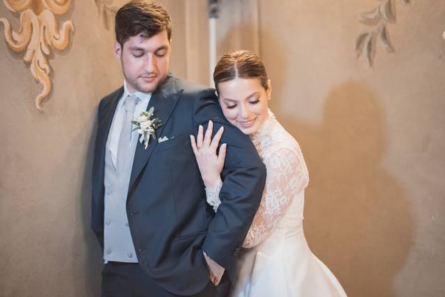 Le nozze di Luisa e Carlo 2