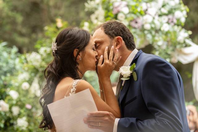 Le nozze di Virginia e Mattia 1