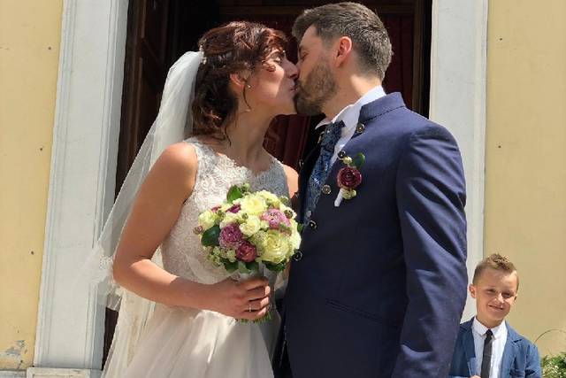 Le nozze di Anna e Daniel  1