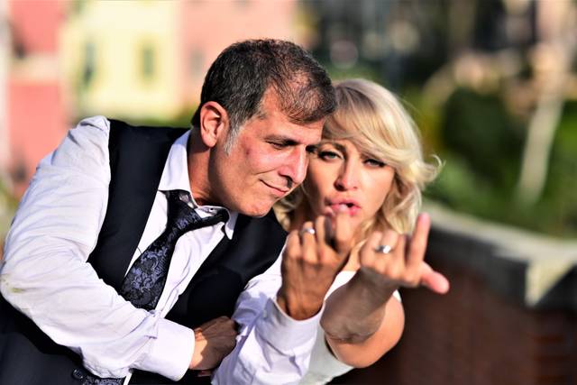 Le nozze di Olga e Max 2