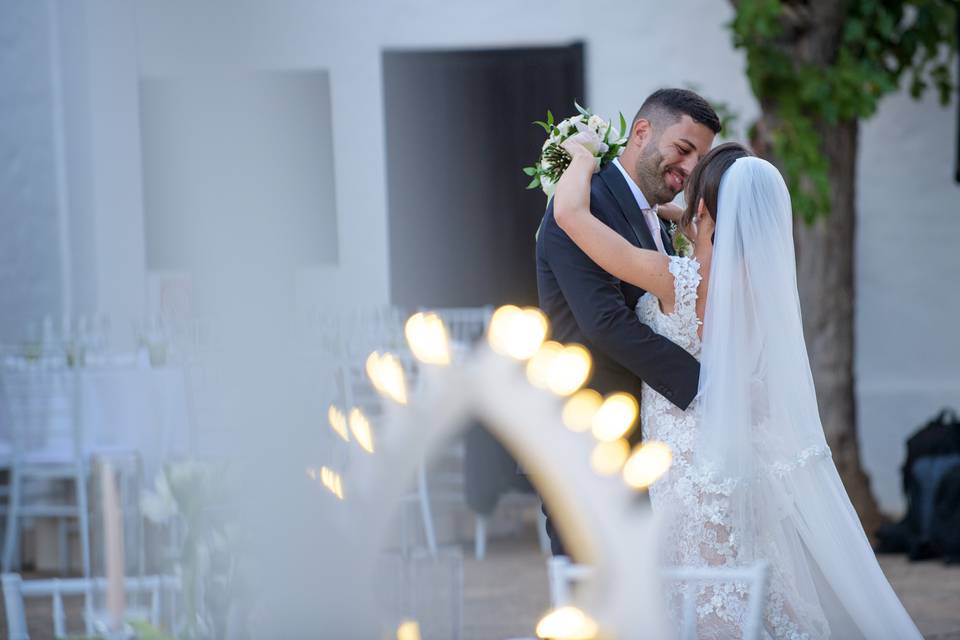 Le nozze di Pia e Joseph