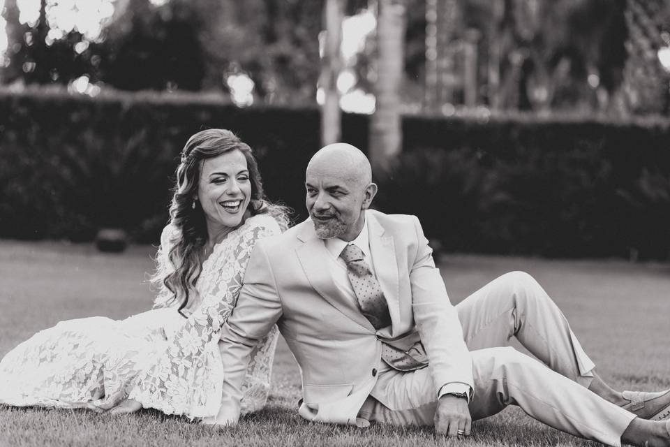 Le nozze di Tommaso e Sabrina