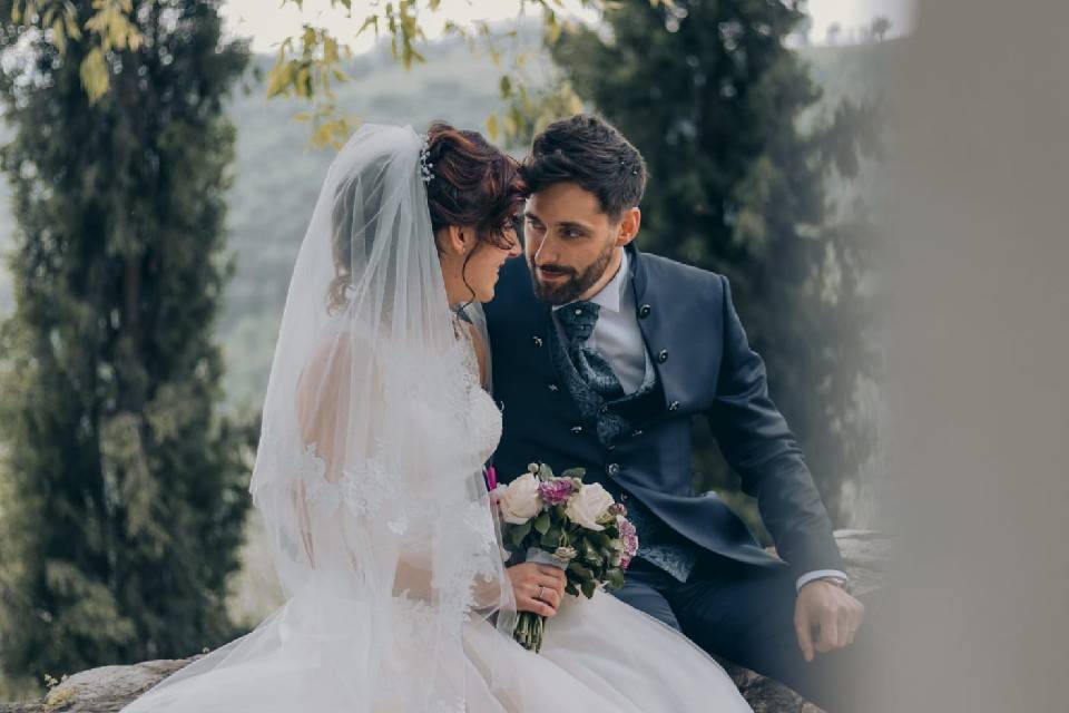 Le nozze di Anna e Daniel 