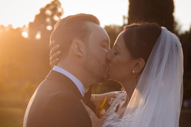 Le nozze di Chiara e Adam 2