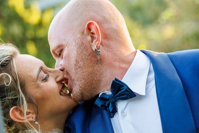 Le nozze di Chiara e Cristian 1