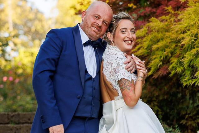 Le nozze di Chiara e Cristian 3