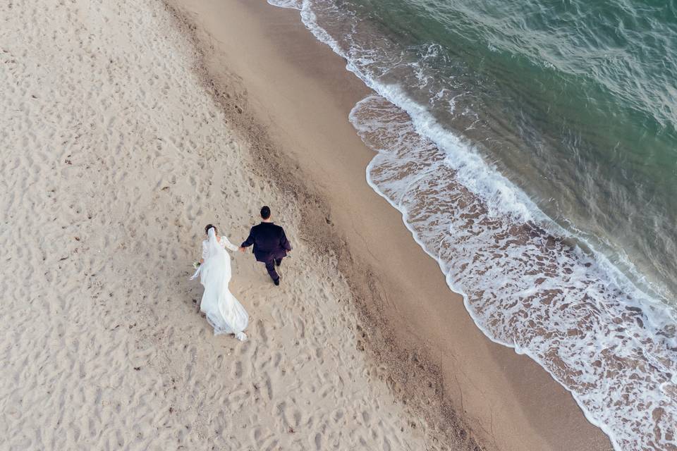 Le nozze di Laura e Giorgio