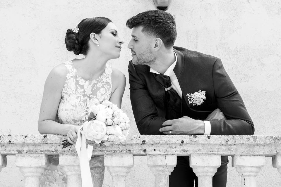 Le nozze di Elena e Paolo