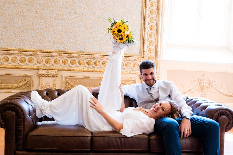 Le nozze di Elena e Simone