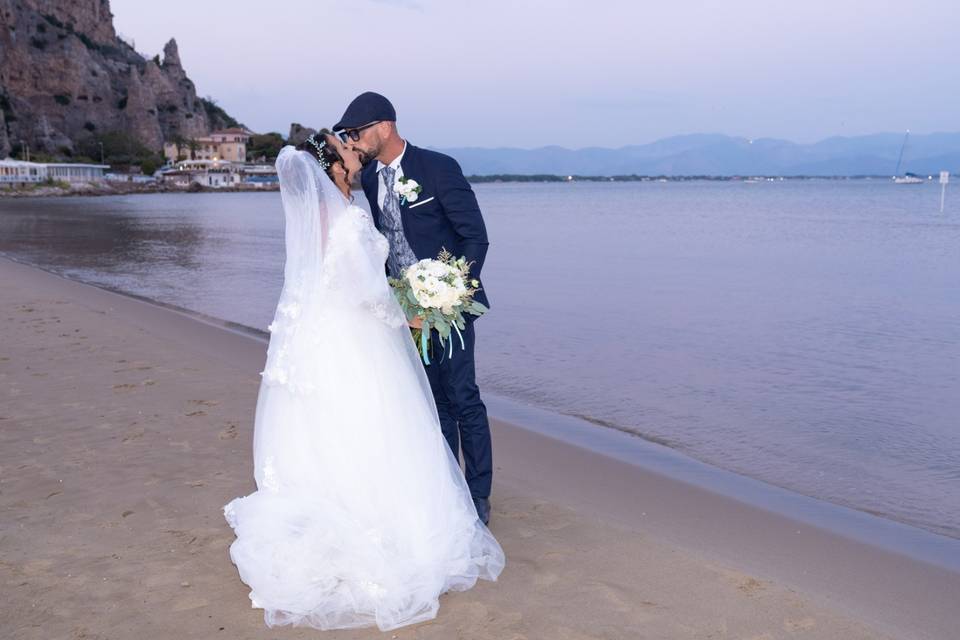 Le nozze di Melissa  e Federico