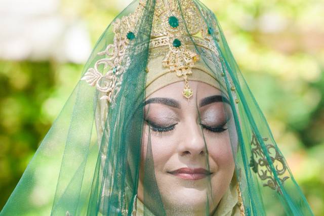 Le nozze di Yusra e Mouad 1