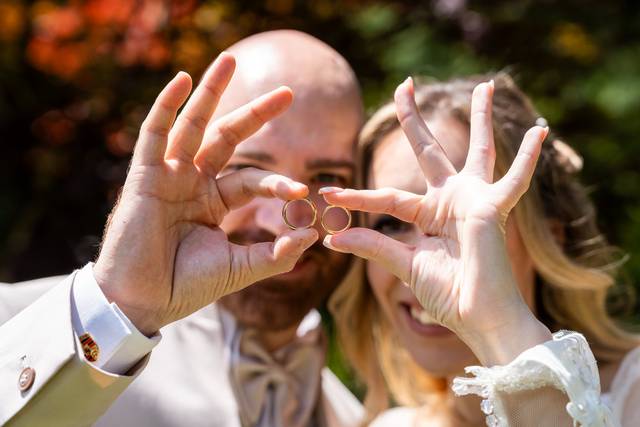 Le nozze di Francesca e Mirko 1