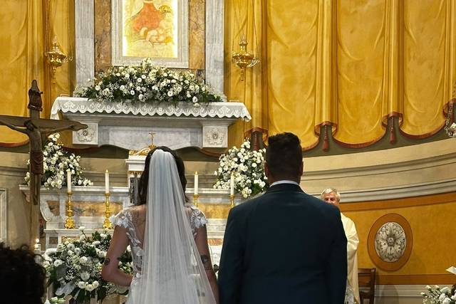 Le nozze di Giada e Thomas 3