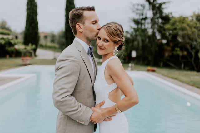 Le nozze di Markus e Laura 2