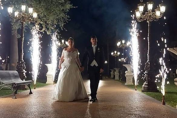 Le nozze di Antonino e Manuela 1