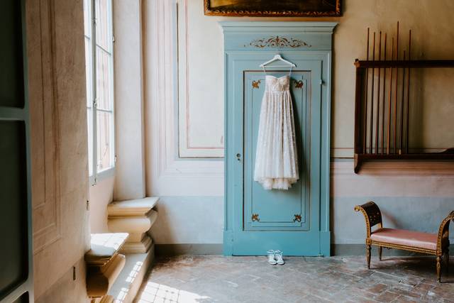 Le nozze di Andrea e Gal 1