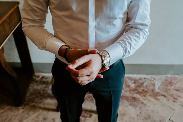 Le nozze di Andrea e Gal 2