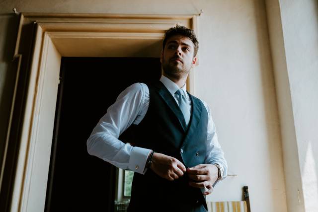 Le nozze di Andrea e Gal 3