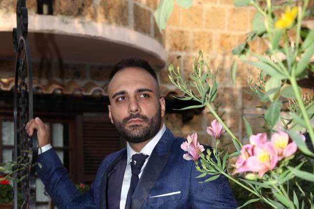 Le nozze di Chiara e Davide 3