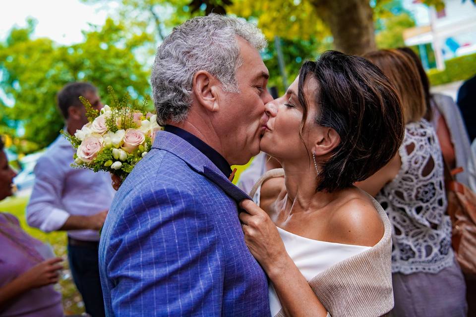 Le nozze di Francesca e Michele