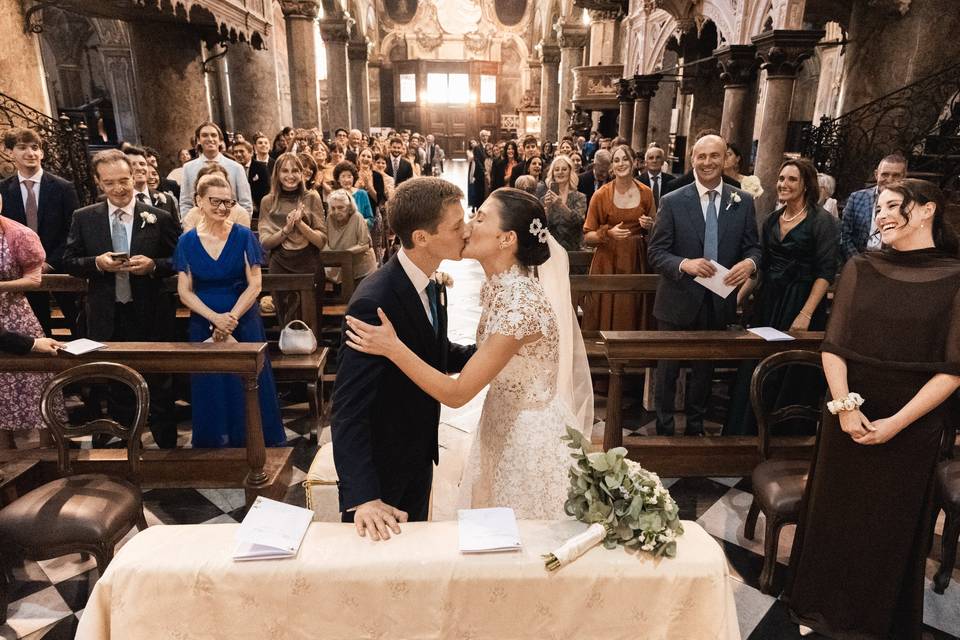Le nozze di Veronica e Paolo