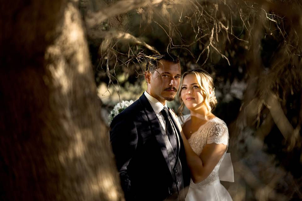 Le nozze di Gioacchino e Chiara