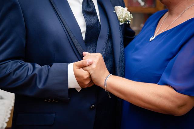 Le nozze di Luca e Silvia 2
