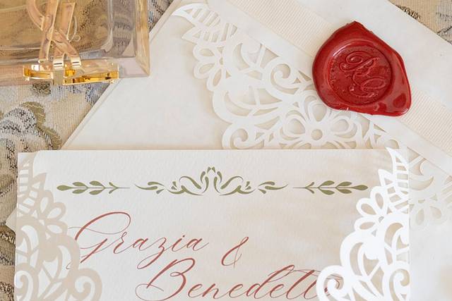 Le nozze di Grazia e Benedetto 3
