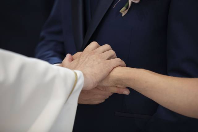 Le nozze di Matteo e Gloria 2
