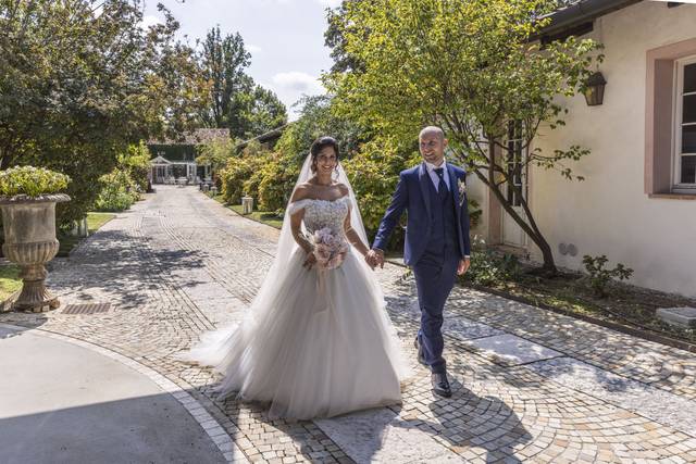 Le nozze di Matteo e Gloria 3