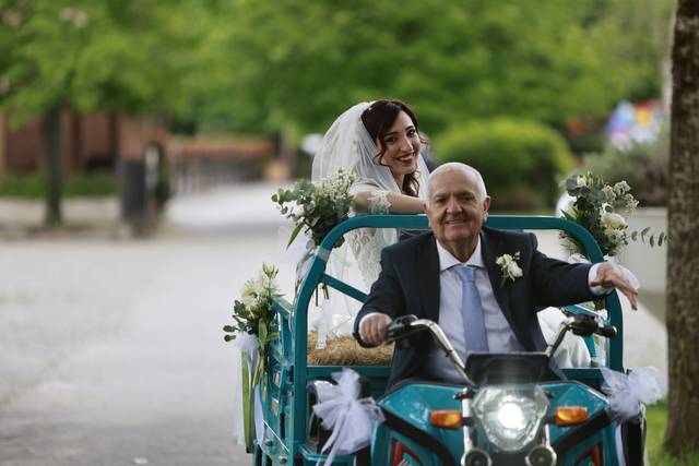 Le nozze di Federico e Cristina 2