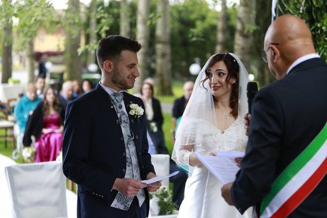 Le nozze di Federico e Cristina 3