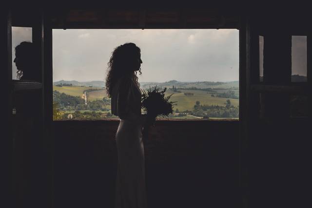 Le nozze di Alice e Andrea 1