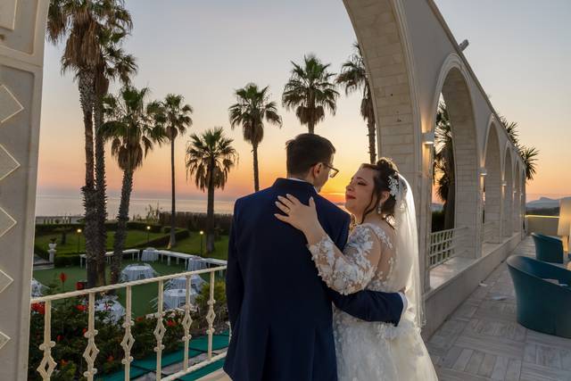 Le nozze di Anthony e Annalisa 2