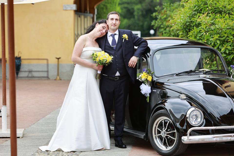 Le nozze di sara e matteo