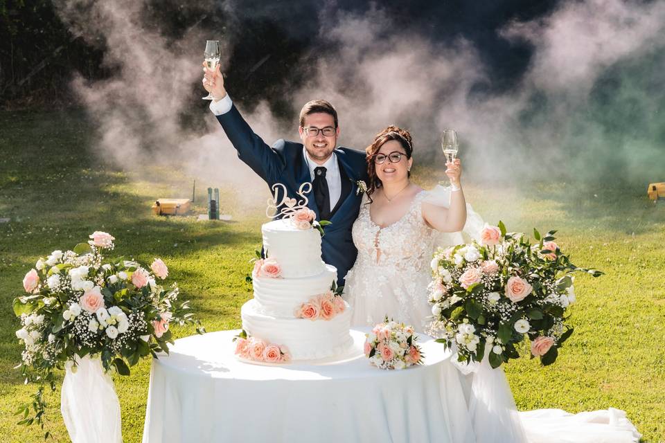 Le nozze di Daniele e Sara