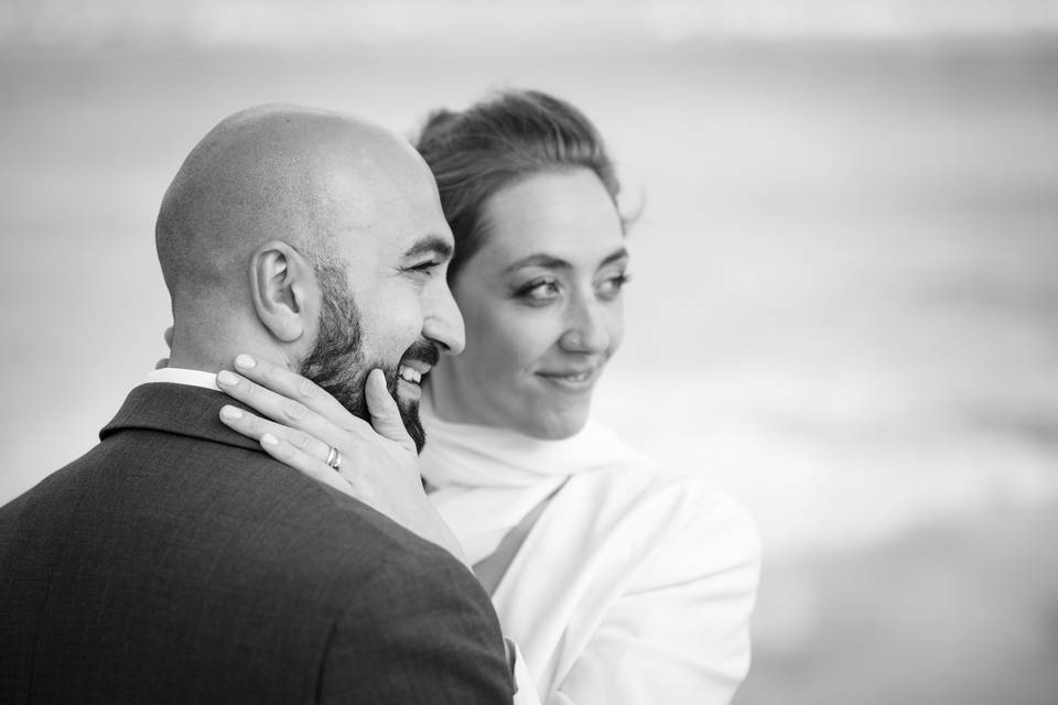 Le nozze di Roberta e Giuseppe