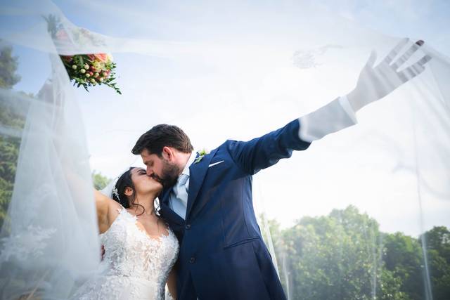 Le nozze di Barbara e Marco 1