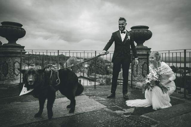 Le nozze di Serena e Daniele 1