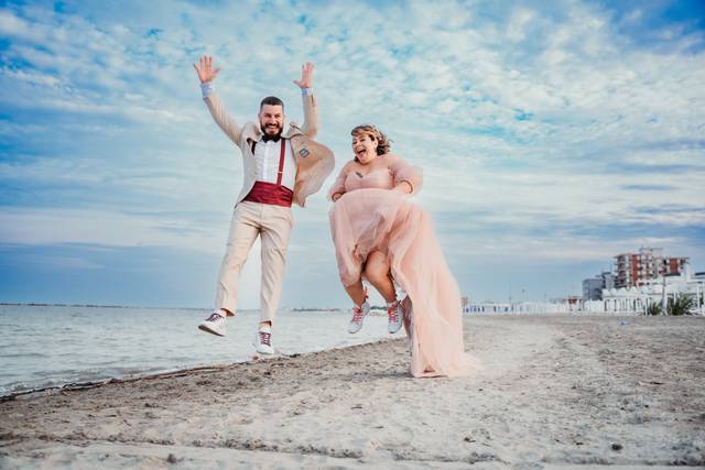 Le nozze di Pamela e Davide 2