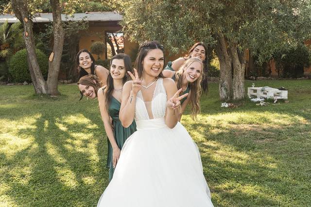 Le nozze di Simone e Alessandra 1