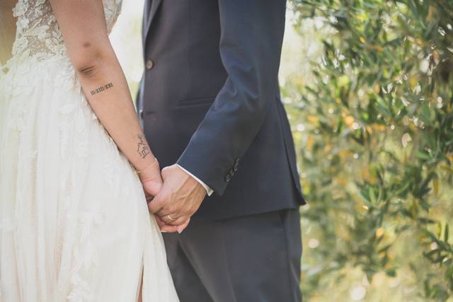 Le nozze di Barbara e Adrian 2