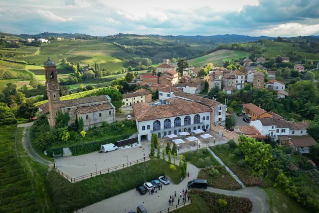 Le nozze di Alessandra e Luca 1