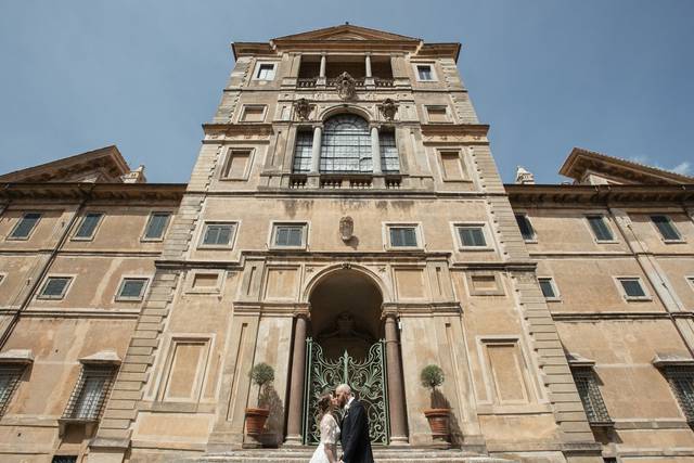 Le nozze di Elisa e Daniele 1