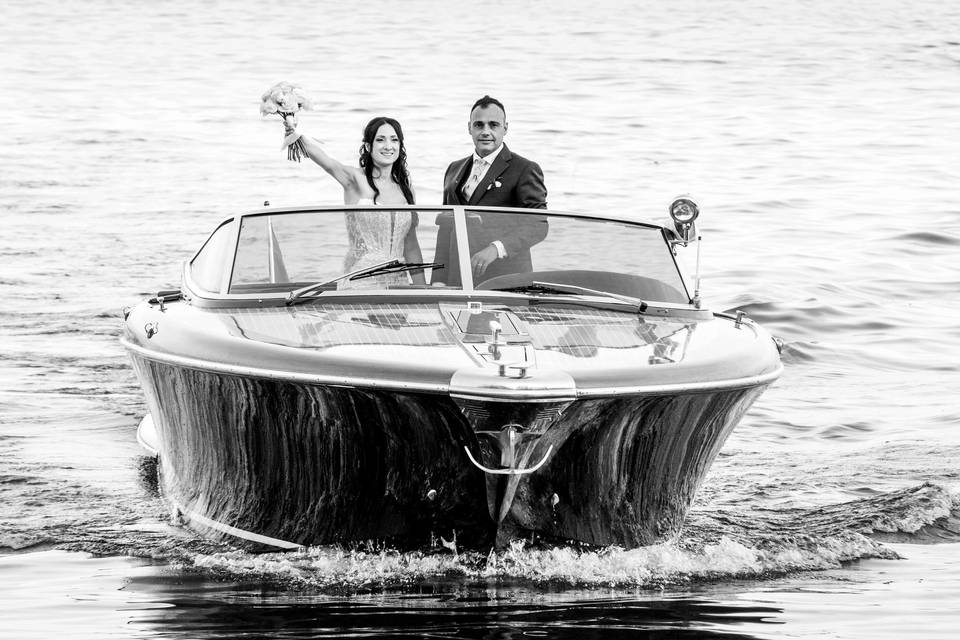 Le nozze di Silvia e Riccardo