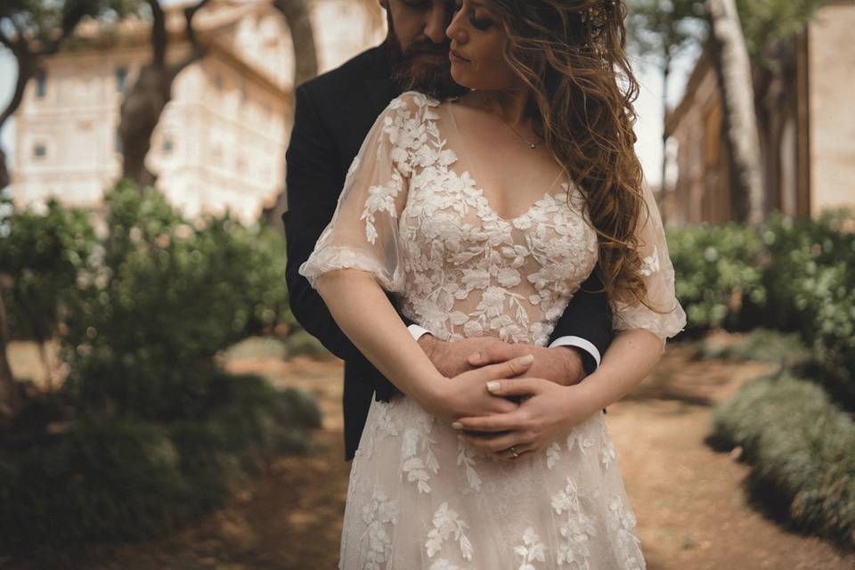 Le nozze di Elisa e Daniele
