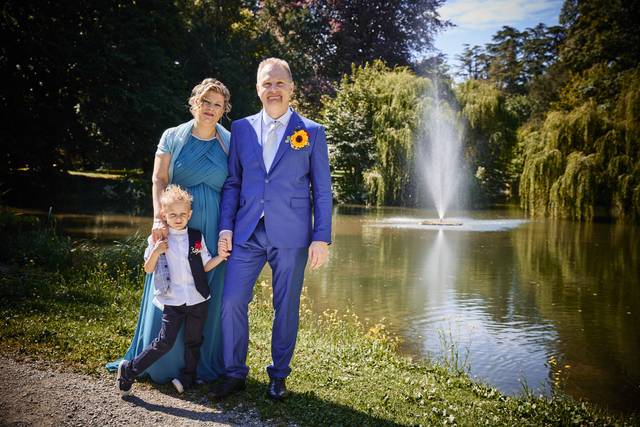 Le nozze di Lucia e Matteo 3